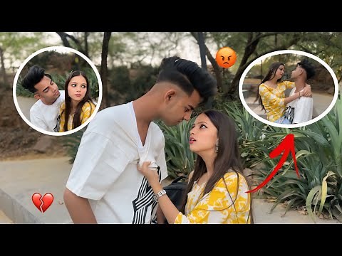 NISHU को अलग होना है ABID से 💔 || लड़ाई होगई आज 😱 || ABID VLOGS