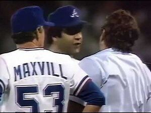 Joe Torre obviously doesn't agree with the umpire's call.