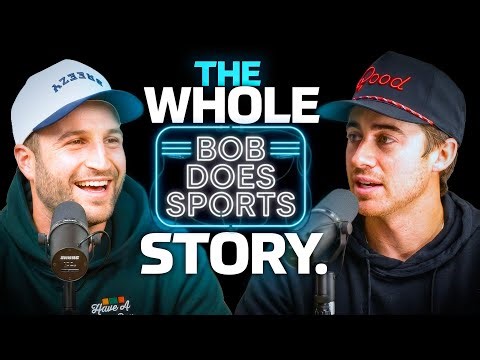 ROBBY BERGER: How BobDoesSports took over Youtube Golf.