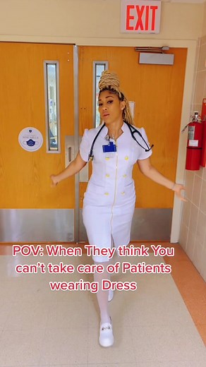 Stylish Medical Gowns for Nurse Fashionistas