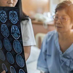 Comprehensive Stroke Center - Mohawk Valley Health System