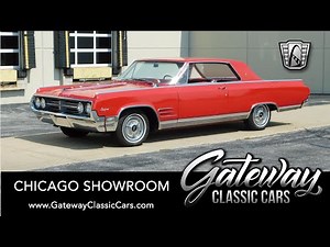 1964 Oldsmobile Starfire Gateway Classic Cars Chicago #1929
