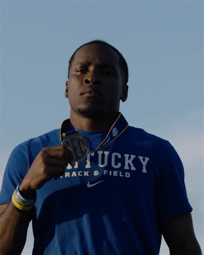 10K views · 421 reactions | Back-to-back SEC silver medalist, Luke Brown賂 #WeAreUK | #UKTF | Kentucky Track & Field | Facebook