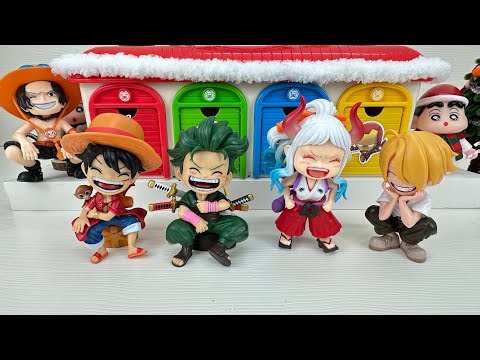 Ultimate One Piece Toy Review Compilation | Satisfying ASMR & Kawaii Collectibles