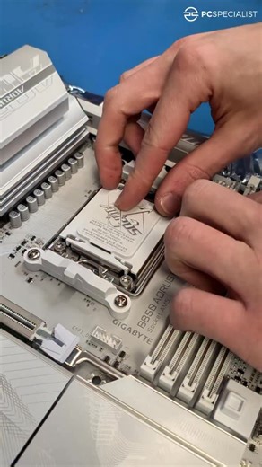 Building a PC with no GPU! (Customer has their own GPU and will insert once the system arrives) #pcgaming #gamingpc #techtok #pcbuilds #pcgamer | PCSpecialist