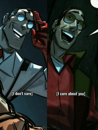 Team Fortress 2 Sniper x Medic Edit