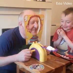 2.5M views · 10K reactions | TRÒ NÀY HAY QUÁ =] Mua về chơi với bố mẹ...