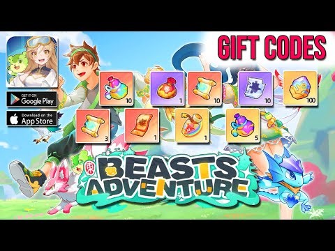 Beasts Adventure | All 6 Working Gift Codes & Redeem Guide | Active Beasts Adventure Codes