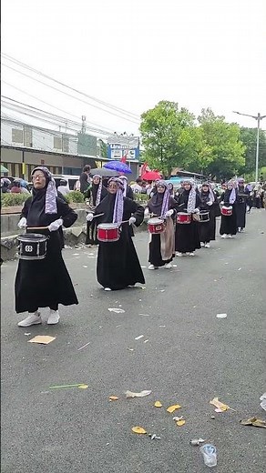 barisan Drumband
