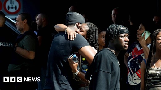 Death toll in Austria school shooting rises to 11 after victim dies in hospital