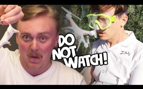 [iDubbbzTV]别看这个视频！P1