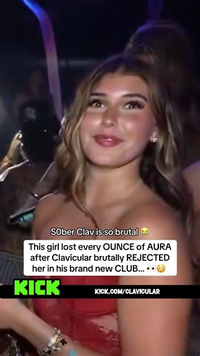 clavicular was sad after getting rejected by alice rosenblum #clavicular #n3on #shorts