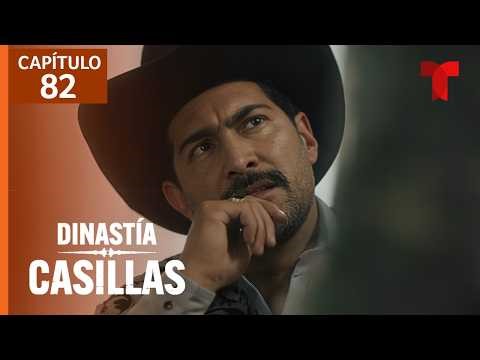 Dinastía Casillas | Capítulo 82: Abordaje | El Señor de los Cielos