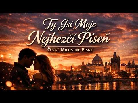 Ty Jsi Moje Nejhezčí Píseň | Nejlepší Moderní České Milostné Písně 2026