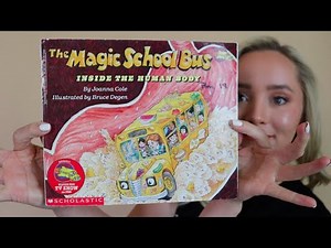 The Magic School Bus- Inside the Human Body