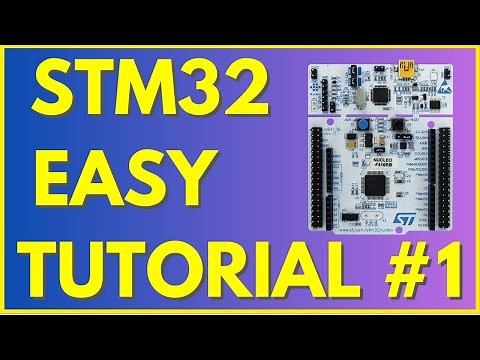 Get Started With STM32 and Nucleo Tutorial - Hello World