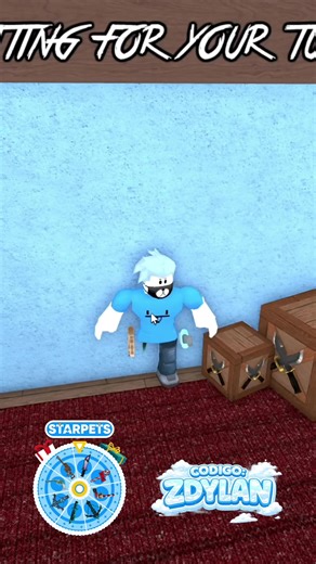 Truco para atravesar paredes en Roblox