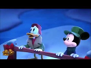 My Favorite Part From Mickey's Twice Upon A Christmas