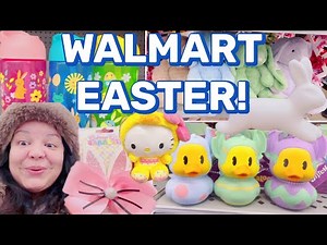 WALMART’S EASTER 2025 PREVIEW!🐰 SO EXCITING😊