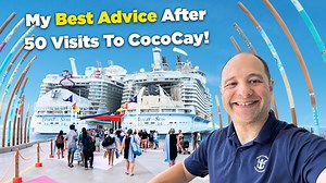 I wish I knew these secrets for CocoCay! 🏝️