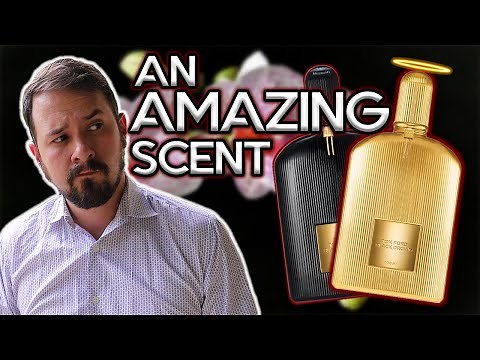 ONE OF THE BEST - TOM FORD BLACK ORCHID PARFUM FRAGRANCE REVIEW