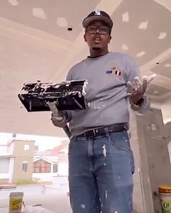 9M views · 48K reactions | Aplicando primera capa de masilla a falso techo de hoja de yeso, con herramientas modernas | DrywallDecoracioness A1 | Facebook