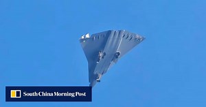 Is China’s mystery 6th-gen stealth fighter poised to be a command centre for combat drones?