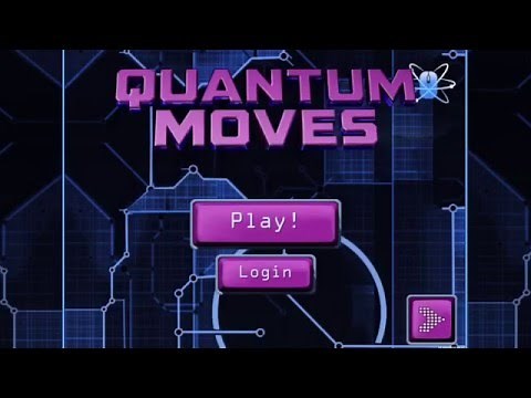 ScienceAtHome - Quantum Moves Demo
