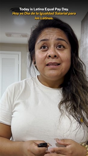 1.8K views · 45 reactions | Today is Latina Equal Pay Day! Collective bargaining agreements are the first line of defense in the fight against race and gender pay gaps. The IUPAT is proud to stand with all of our members, and to fight for diversity and equality on and off the job! | International Union of Painters and Allied Trades | Facebook