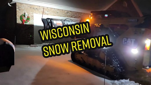 Wisconsin Snow Removal Training Video