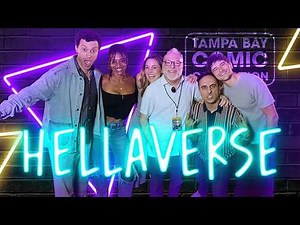 What's Next for Hazbin Hotel & Helluva Boss? Exclusive Panel @ TBCC 2026!