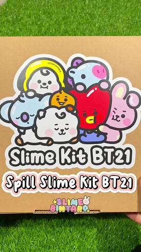 slime bintaro daily on TikTok