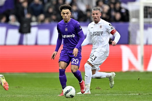Antwerp vs Anderlecht Prediction and Betting Tips | December 21st 2025