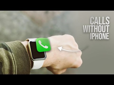 Can the Apple Watch Make a Call without an iPhone (explained)