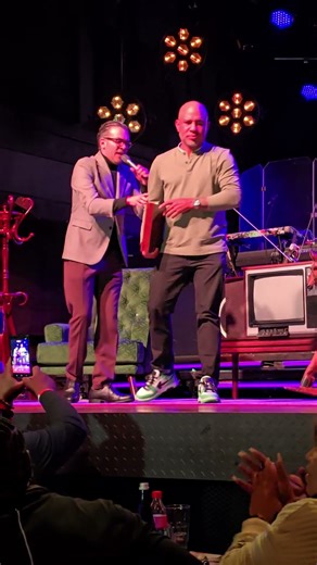 Miguel Cotto gets Award...WBO Convention