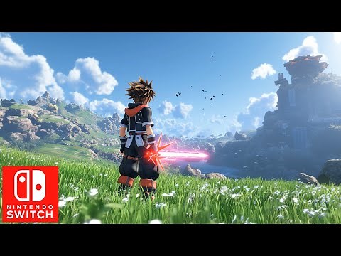 15 NEW Upcoming RPG Games On Nintendo Switch 2025+