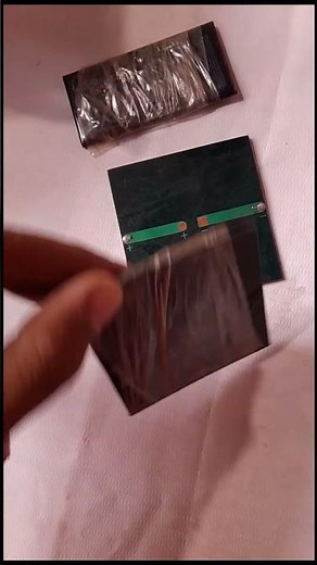 Project Solar Panel | ₹40 Solar Panel | School Project Solar Panel | Mini Solar Panel for Students