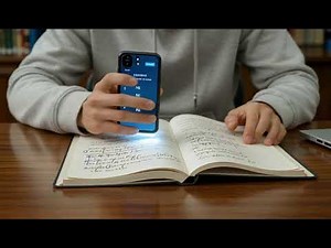 How to Solve Math & Physics Instantly! 🤯 Best Free AI Homework Helper App (Gauth)