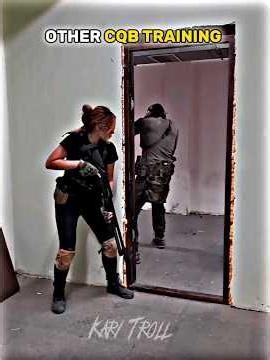 Other CQB Training Vs Last Guy || #trolledit #viral #trollface