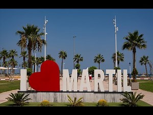 Martil, the Maroc Riviera to the Mediterranien coast ? September 2023