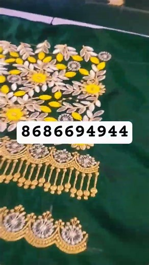 sri Sai Balaji computer works rentachinthala letest heavy neck designs available