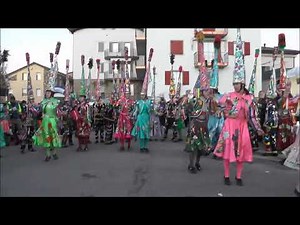 Gruppo Folkloristico Pavullese-Ballo LA MONFERRINA