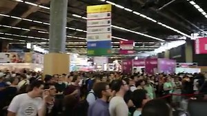 Ten seconds that will make you wish you were here at Japan Expo in Paris next year. | Viewster