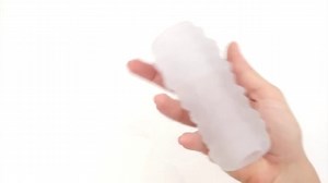 Watch Doc Johnson OptiMale - UltraSKYN - Reversible Stroker on Amazon Live