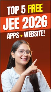5 Best Apps For IIT-JEE Preparation Best Free Apps for JEE 2026...