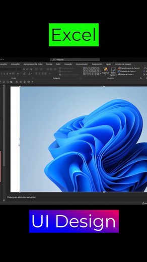Dashboard UI Design no Excel #excel #dashboard #design #ui #uidesign #uidesigner #Spreadsheet #DataVisualization #DataAnalysis #ExcelTricks #OfficeHacks #MicrosoftExcel #powerpoint #powerpointtutorial