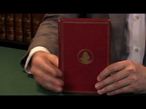 Carroll, Lewis, Alice's Adventures in Wonderland, 1866. Peter Harrington Rare Books.