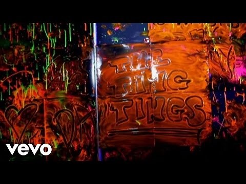 The Ting Tings - Great DJ (Paint Party Live)