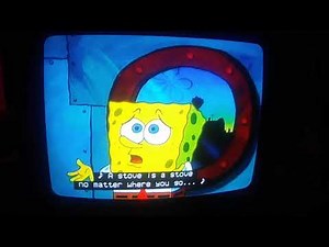 Spongebob squarepants this grill is not a home song