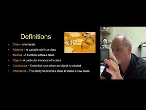 PY4E - Python Objects (Chapter 14 Part 4)